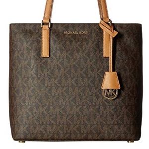 Michael Kors Med Morgan Work Tote Shoulder Bag